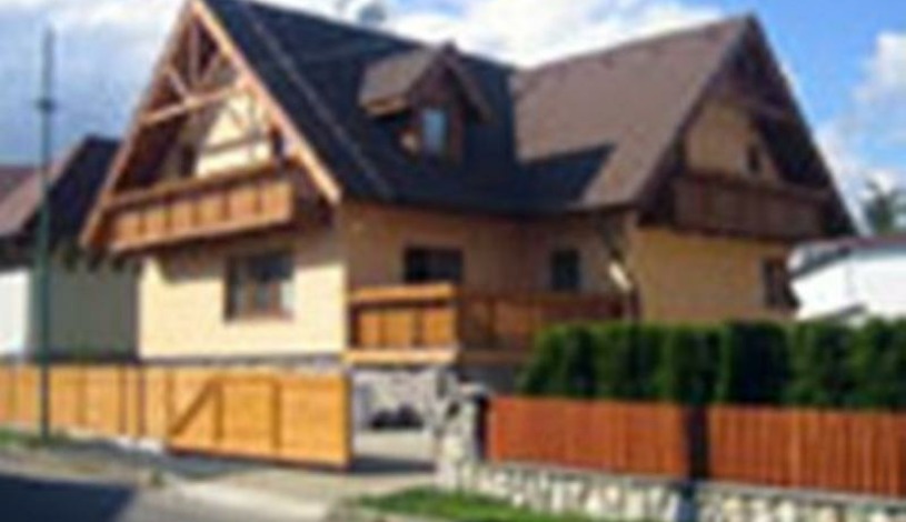 Vila Tatra Stará Lesná